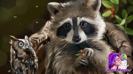 Screenshot 8: Color Master Pro:Coloring Book