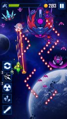 Screenshot 7: WindWings: Space shooter, Gala
