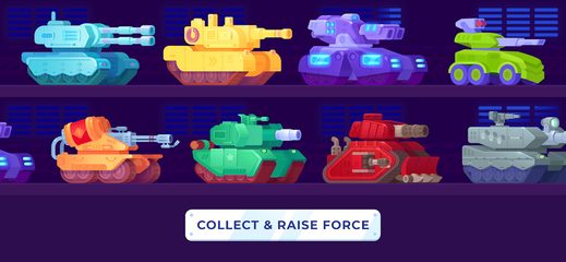 Screenshot 13: Tank Stars 2