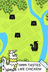Screenshot 3: Chicken Evolution: Idle Game