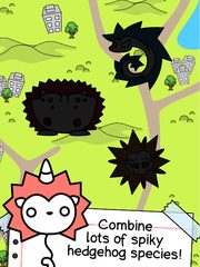Screenshot 11: Hedgehog Evolution: Merge Idle