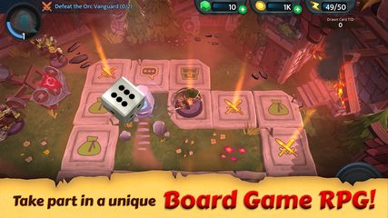 Screenshot 18: RPG Dice: Heroes of Whitestone