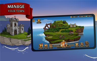 Screenshot 11: Siege Castles - A Castle Defense & Building Game