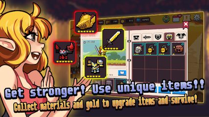 Screenshot 2: Island Survival Story