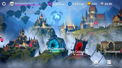 Screenshot 24: Age of Magic: RPG & Strategy