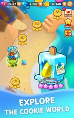 Screenshot 13: Cookie Run: Puzzle World