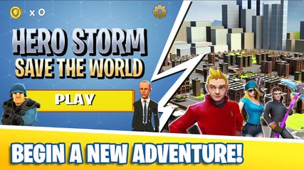 Screenshot 14: Hero Storm - Save the World