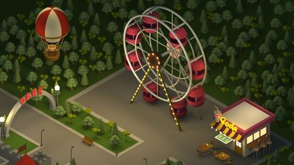 Screenshot 7: City Lights : Unblock Puzzle