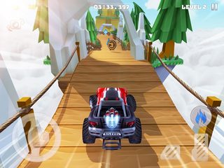 Screenshot 17: Mountain Climb : Stunt