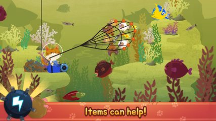 Screenshot 5: The Fishercat