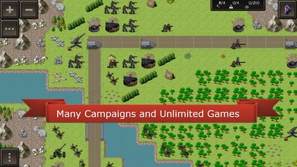 Screenshot 2: Age of World Wars