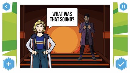 Screenshot 8: Doctor Who: Comic Creator