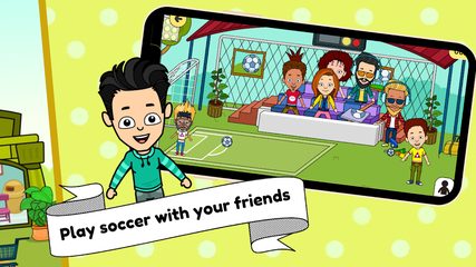 Screenshot 7: My Tizi City - Town Games