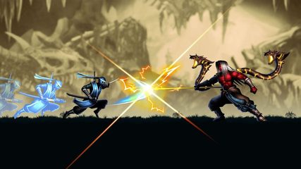 Screenshot 9: Ninja warrior: legend of adven