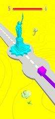 Screenshot 8: Color Adventure: Draw the Path 4+