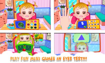 Screenshot 17: Baby Hazel Eye Care