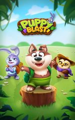 Screenshot 10: Puppy Blast™️ - pets puzzle ad