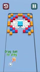 Screenshot 1: Hyper Color Balls