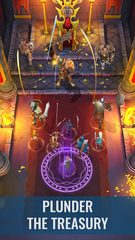 Screenshot 2: Raid & Rush