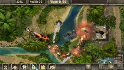 Screenshot 16: Defense Zone - Original