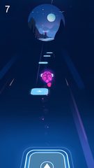 Screenshot 5: Piano Hop - White Tiles Dash