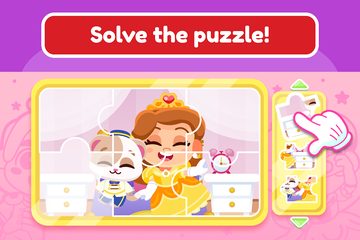 Screenshot 10: Princess Tablet Girl Games