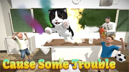 Screenshot 13: Cat Simulator - and friends