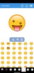 Screenshot 4: Emoji maker procreate stickers
