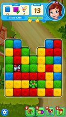Screenshot 7: Fruit Cube Blast