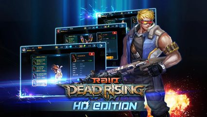 Screenshot 16: Raid:Dead Rising HD