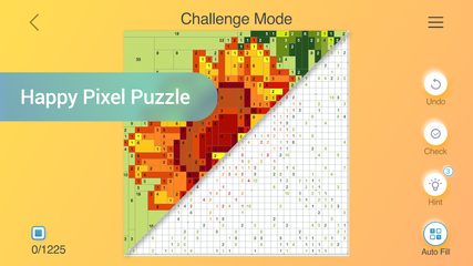 Screenshot 15: Happy Pixel: Coloring Game