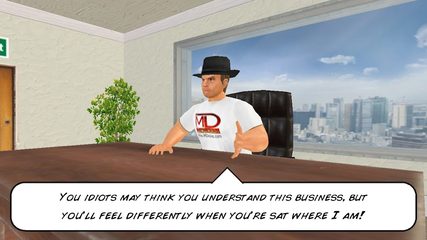 Screenshot 8: Wrestling Empire