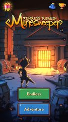 Screenshot 1: Minesweeper - Endless Dungeon