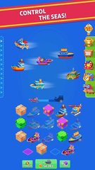 Screenshot 12: Merge Ship: Idle Tycoon