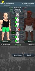 Screenshot 6: Ultimate Wrestling Manager
