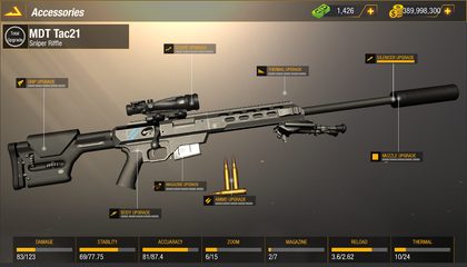 Screenshot 13: BulletStrike: Shooting Game