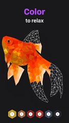 Screenshot 16: Polygon: Coloring-Book, Art