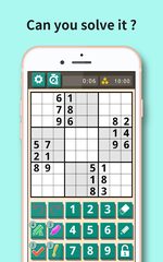 Screenshot 16: Sudoku classic