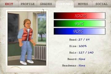 Screenshot 2: School Days