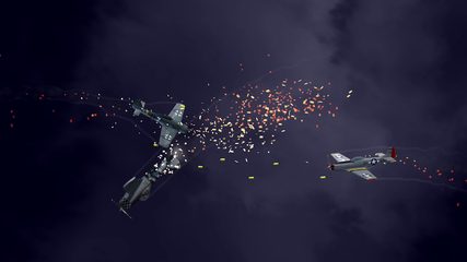 Screenshot 7: Night Fighter: WW2 Dogfight