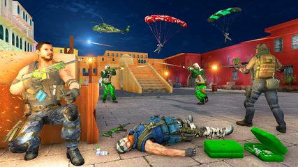 Screenshot 7: Special Ops Forces Multiplayer