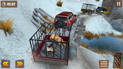 Screenshot 13: Offroad Dog Transport Driving Simulator