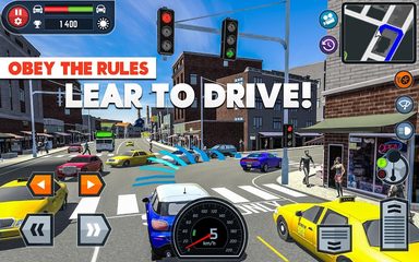 Screenshot 14: Car Driving School Simulator