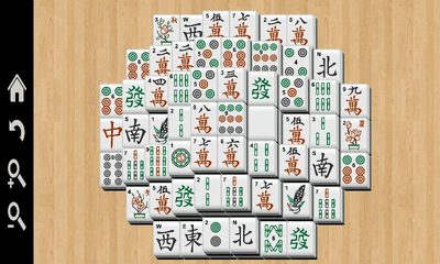Screenshot 2: Mahjong