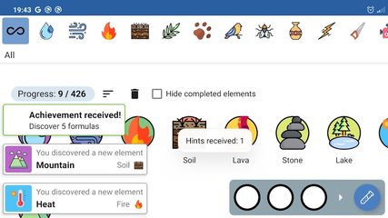 Screenshot 24: Alchemy Merge — Puzzle Game