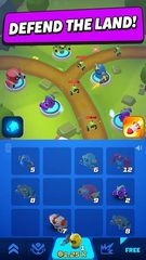 Screenshot 9: Merge Tower Bots