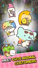 Screenshot 3: Animal Doll Shop - Cute Tycoon