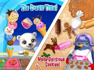 Screenshot 23: Christmas Animal Hair Salon 2
