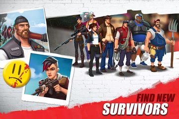 Screenshot 10: Zombie Faction - Battle Games for a New World