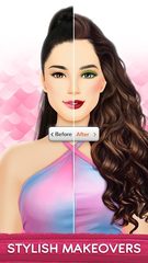 Screenshot 1: Fashion & Beauty Makeup Artist